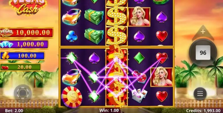 Vegas Cash (SpinPlay Games)