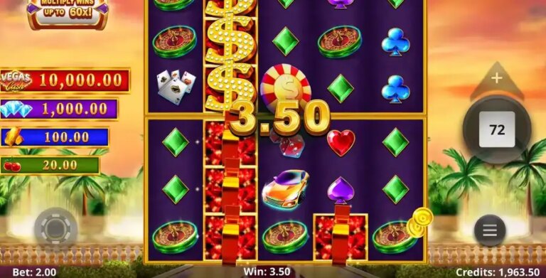 Vegas Cash (SpinPlay Games)