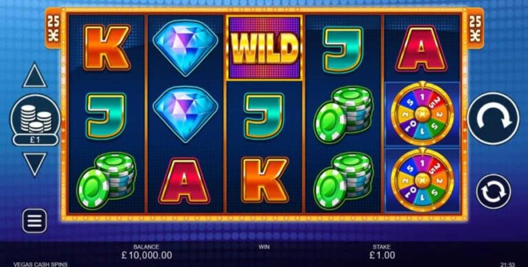 Vegas Cash Spins