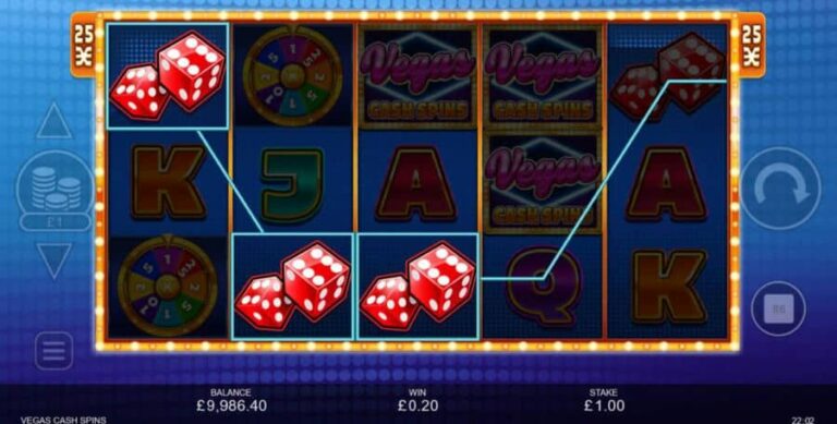 Vegas Cash Spins