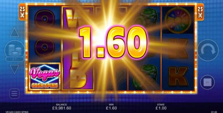 Vegas Cash Spins
