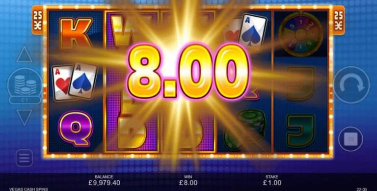 Vegas Cash Spins