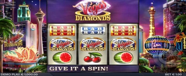 Vegas Diamonds