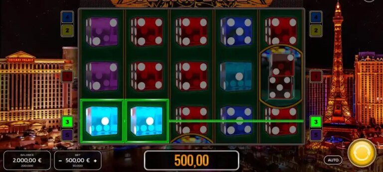 Vegas Dice