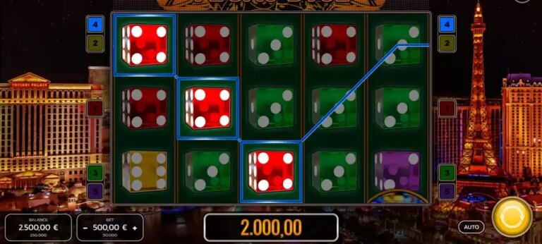 Vegas Dice