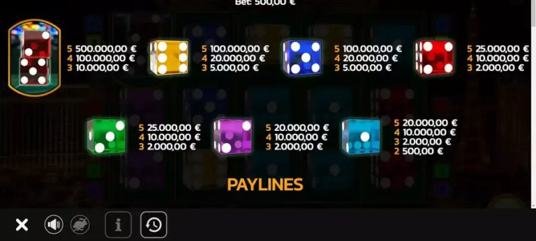 Vegas Dice