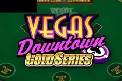 Vegas Downtown Blackjack Gold