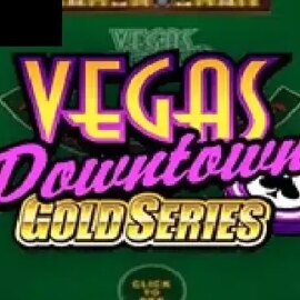 Vegas Downtown Blackjack Gold MH