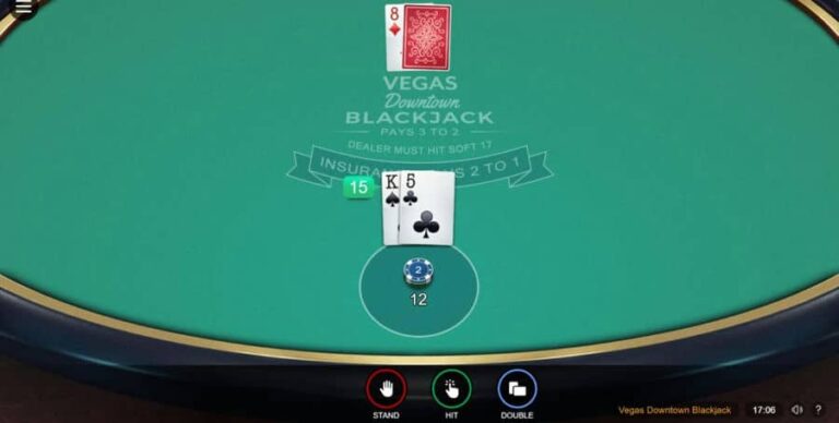 Vegas Downtown (Switch Studios)