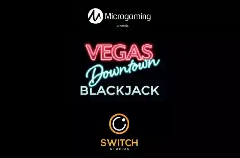 Vegas Downtown (Switch Studios)