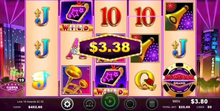 Vegas Fiesta Grand