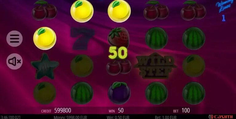 Vegas Fifty