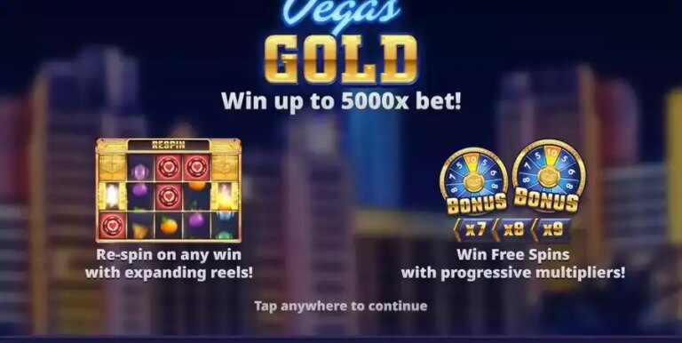 Vegas Gold