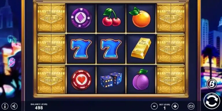 Vegas Gold
