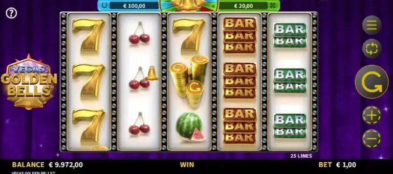 Vegas Golden Bells