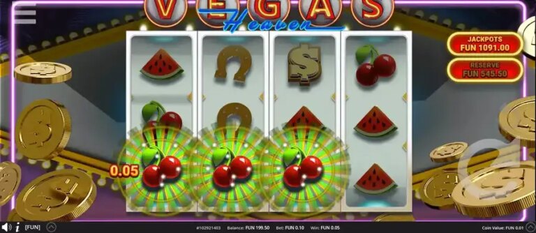 Vegas Heaven