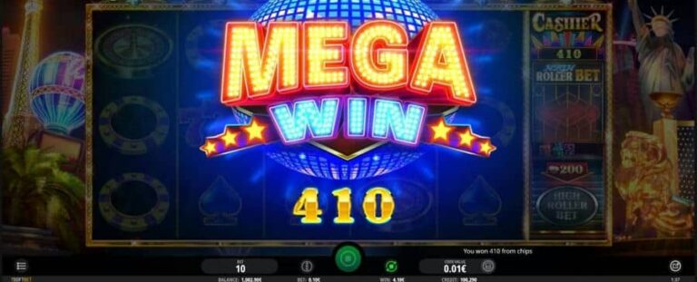 Vegas High Roller