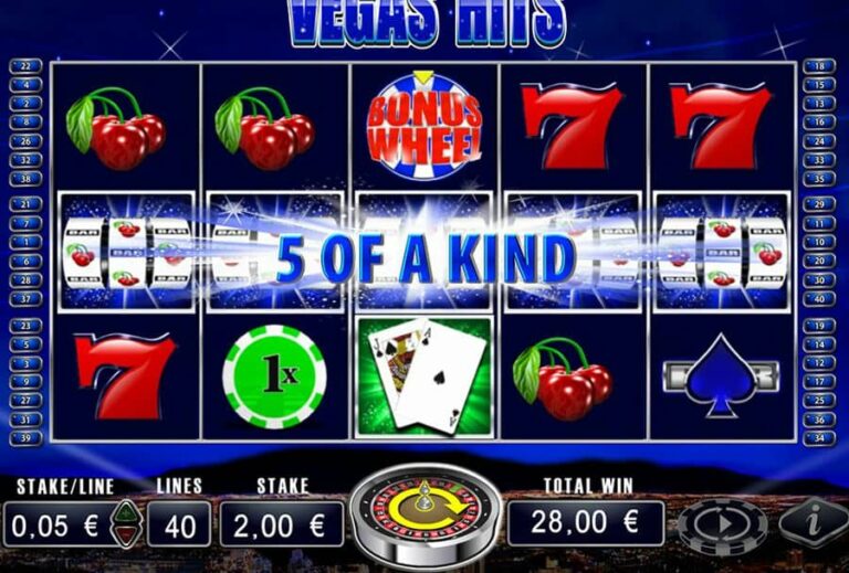 Vegas Hits
