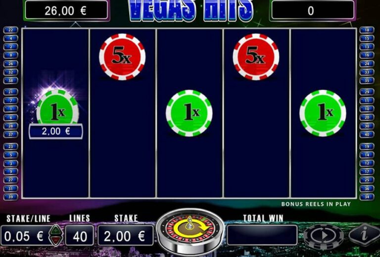 Vegas Hits