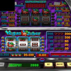 Vegas Joker
