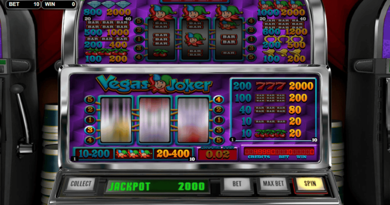 Vegas Joker