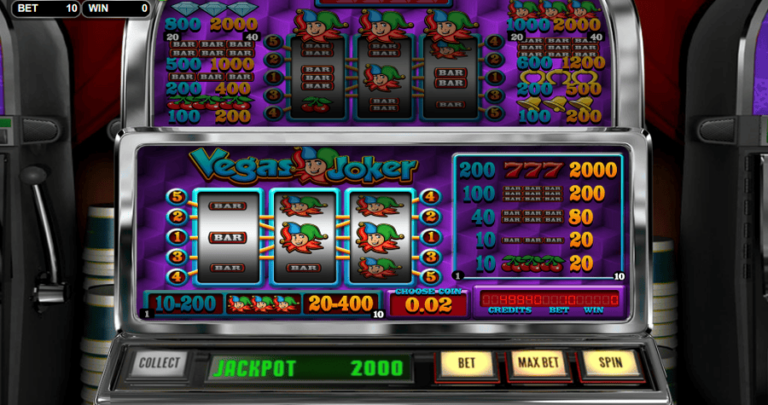 Vegas Joker