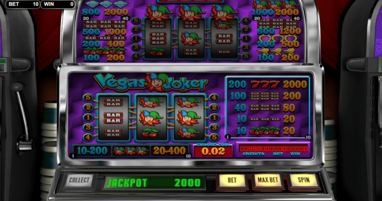 Vegas Joker