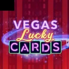 Vegas Lucky Cards