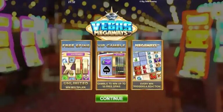 Vegas Megaways