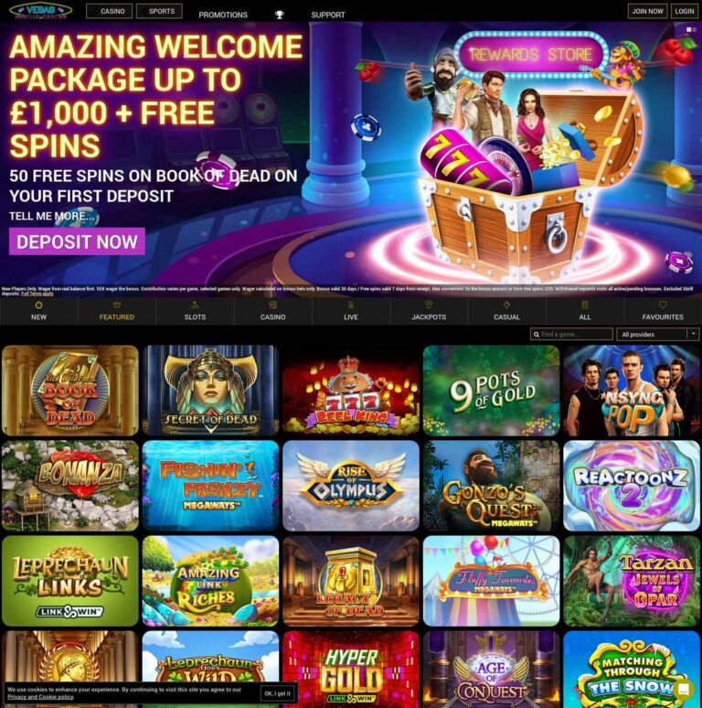 Vegas Mobile Casino
