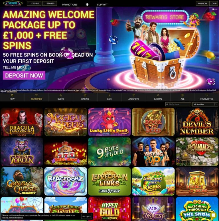 Vegas Mobile Casino