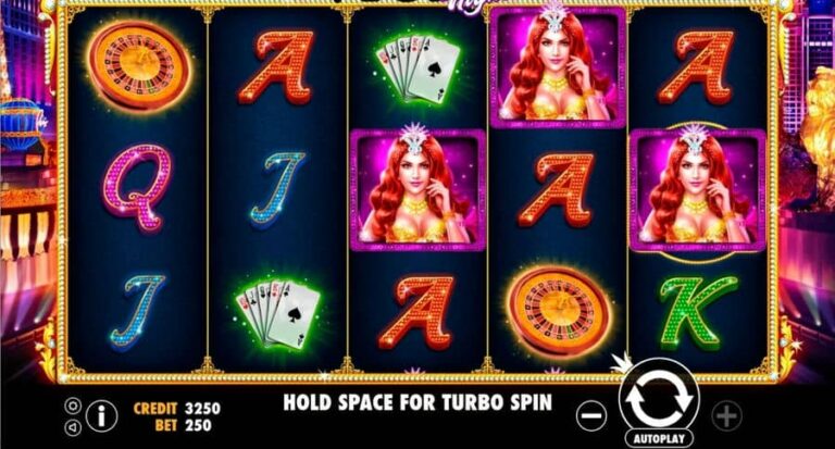 Vegas Nights (Pragmatic Play)