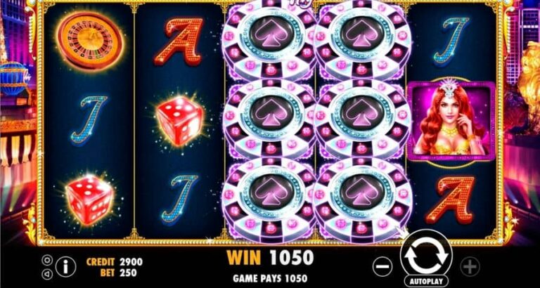 Vegas Nights (Pragmatic Play)
