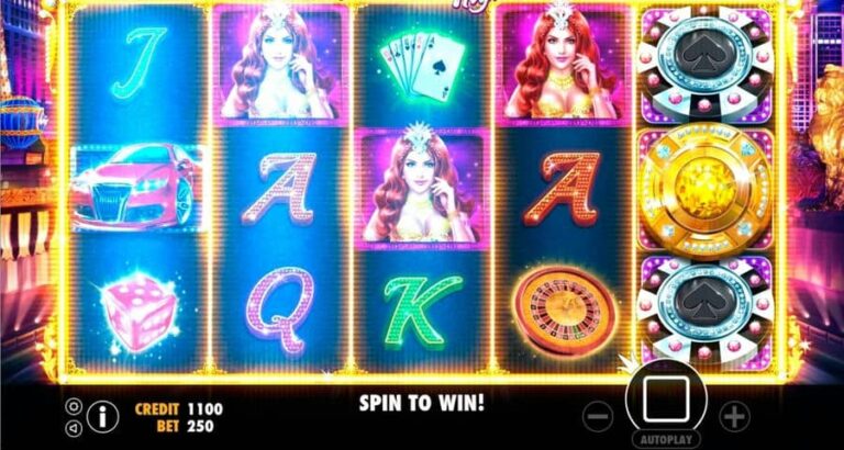 Vegas Nights (Pragmatic Play)