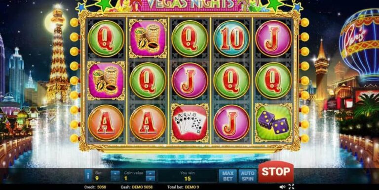 Vegas Nights (Evoplay)