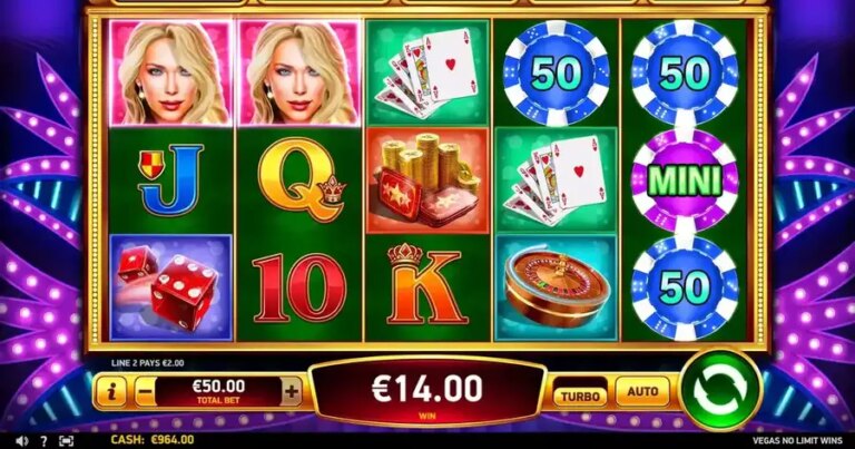 Vegas No Limit Wins