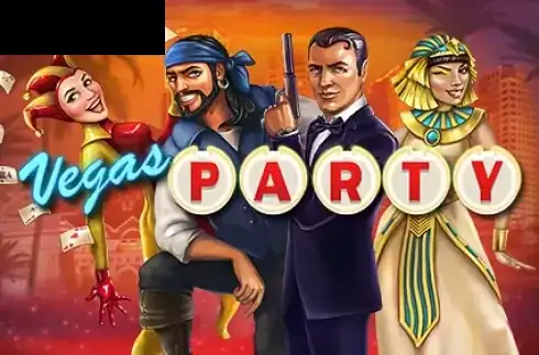 Vegas Party (NetEnt)