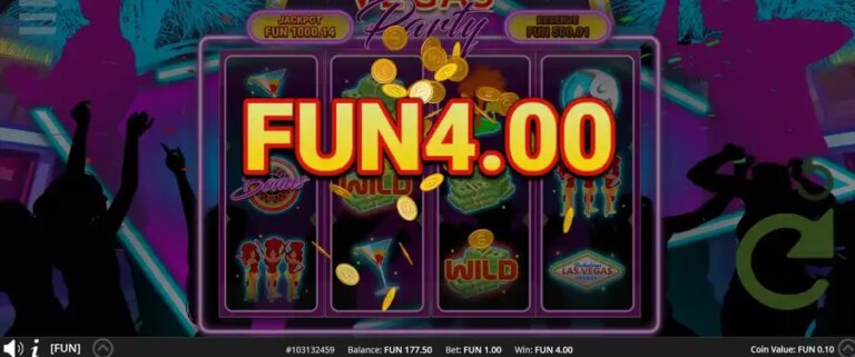 Vegas Party (Concept Gaming)