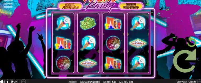 Vegas Party (Concept Gaming)