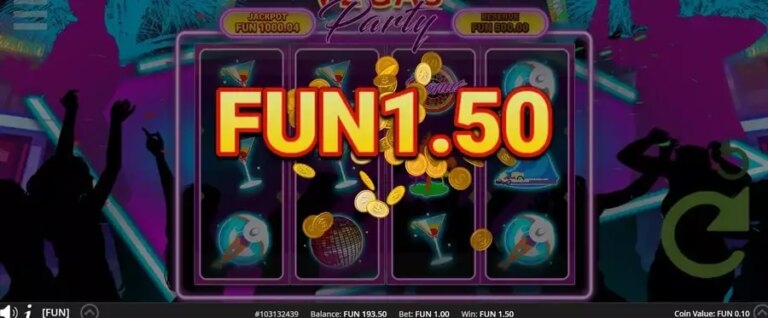 Vegas Party (Concept Gaming)