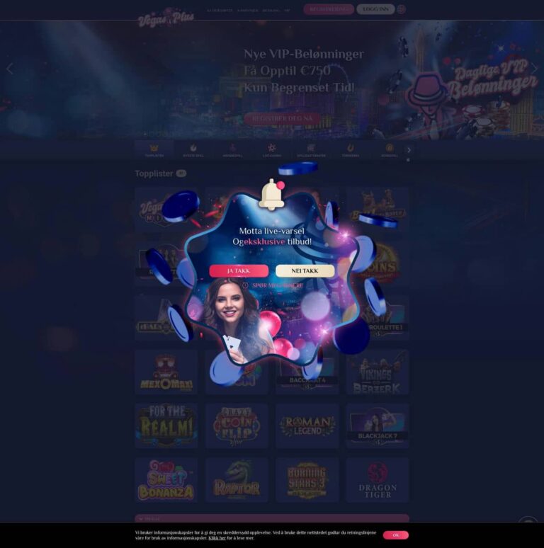 Vegas Plus