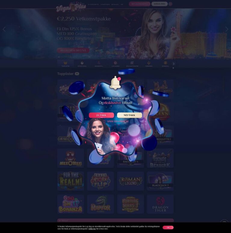 Vegas Plus