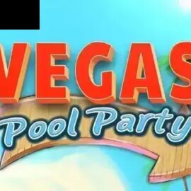 Vegas Pool Party