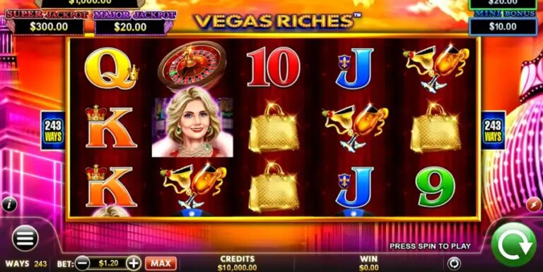Vegas Riches