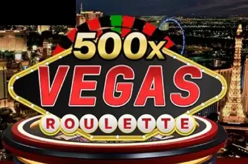 Vegas Roulette 500x