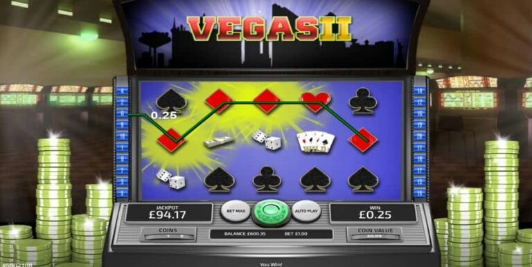 Vegas Slot II