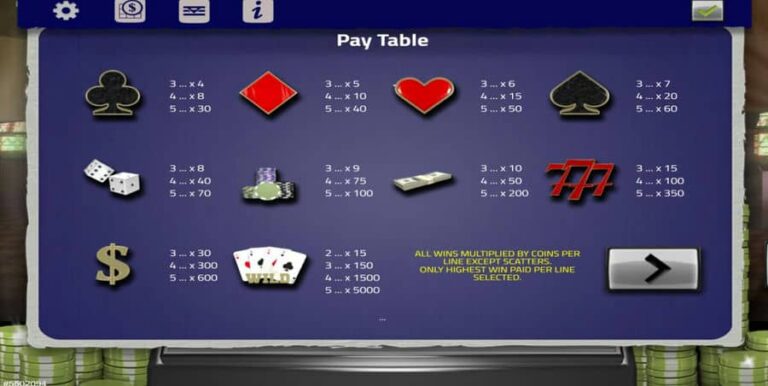 Vegas Slot II