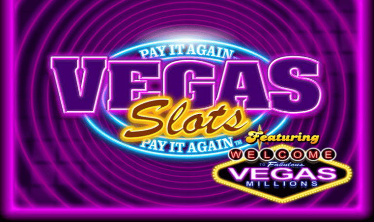 Vegas Slots: Pay It Again