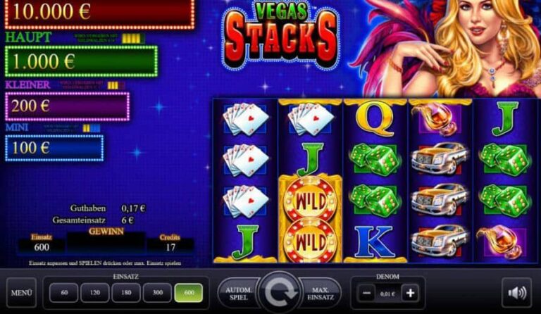 Vegas Stacks