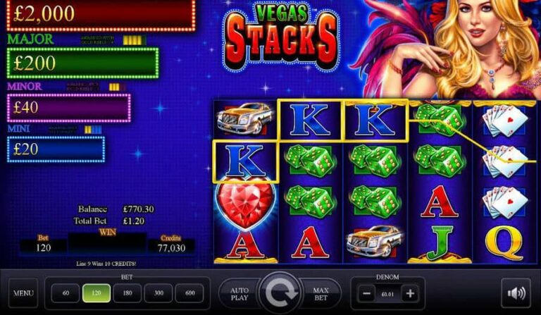 Vegas Stacks